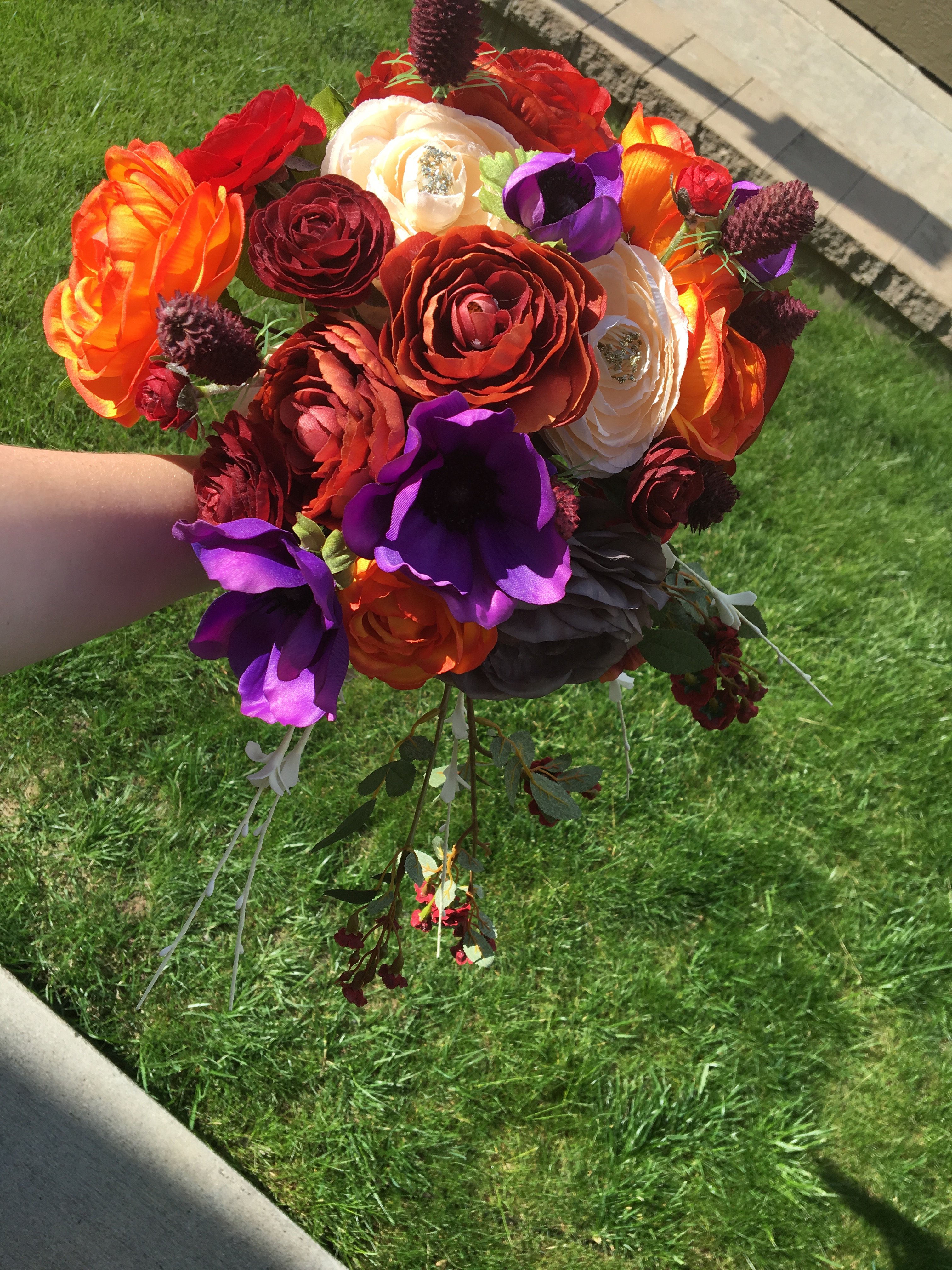 Weddings- DIY Flowers