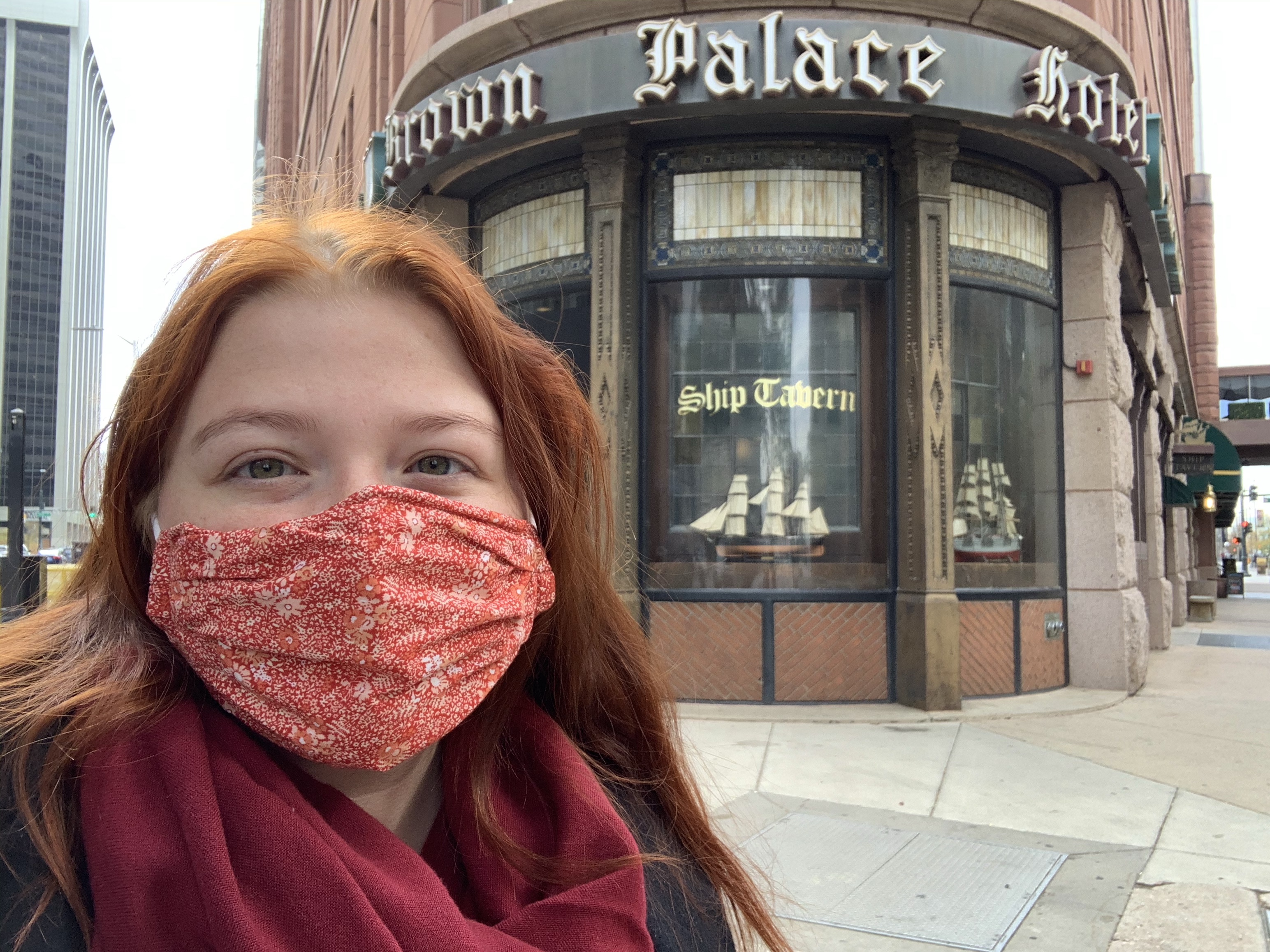 The Brown Palace – My Go To